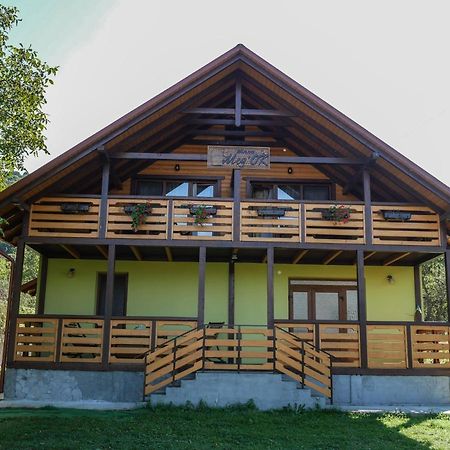 Villa Med'Ok Визниця Екстериор снимка